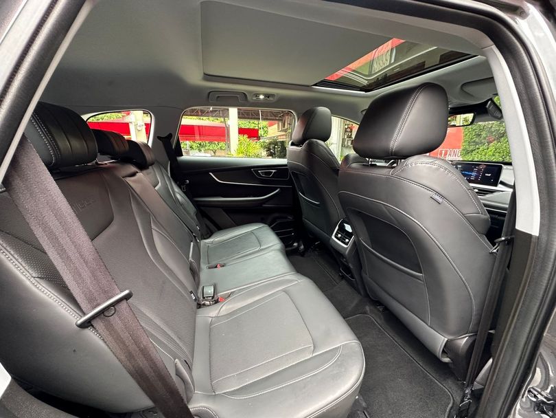 CHERY 1.6 TURBO GASOLINA AUTOMÁTICO