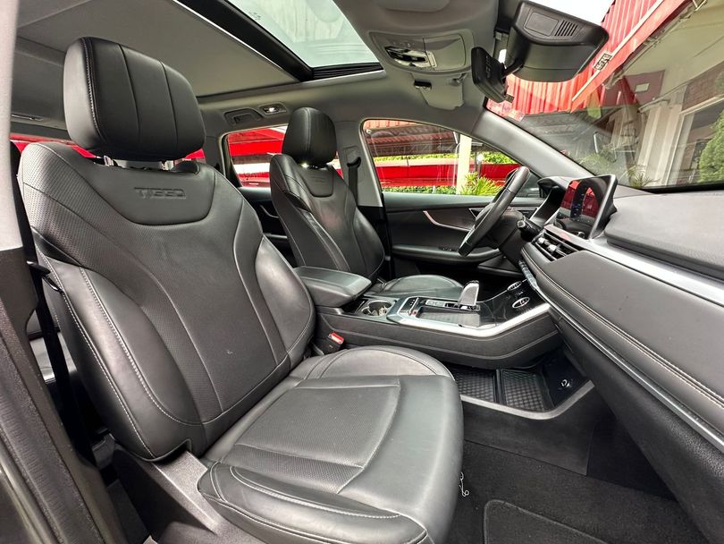 CHERY 1.6 TURBO GASOLINA AUTOMÁTICO