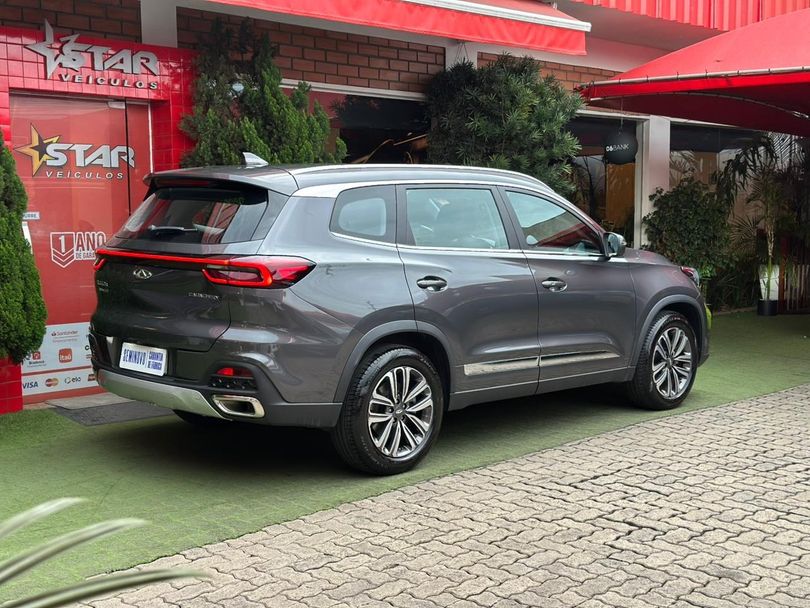 CHERY 1.6 TURBO GASOLINA AUTOMÁTICO