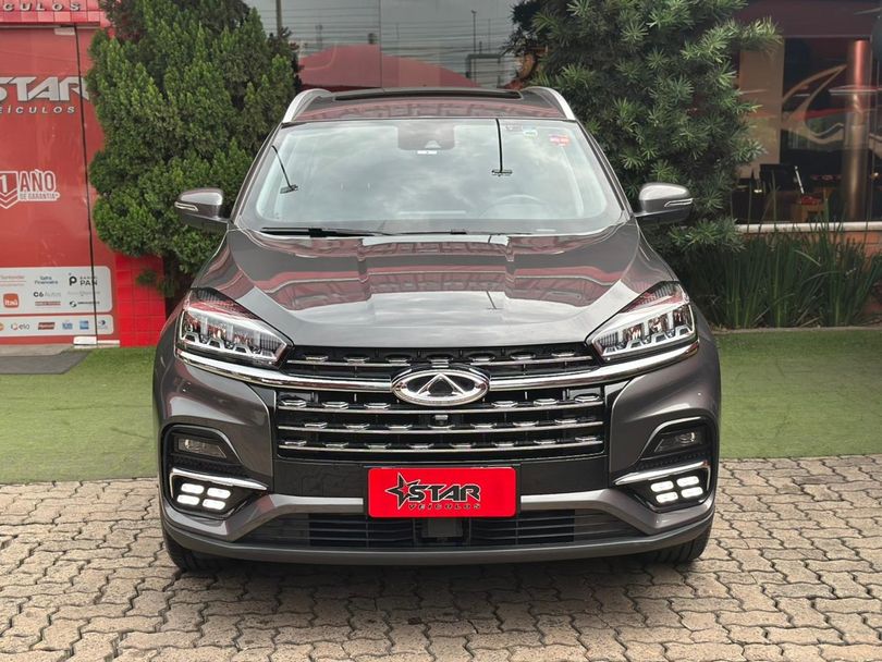 CHERY 1.6 TURBO GASOLINA AUTOMÁTICO