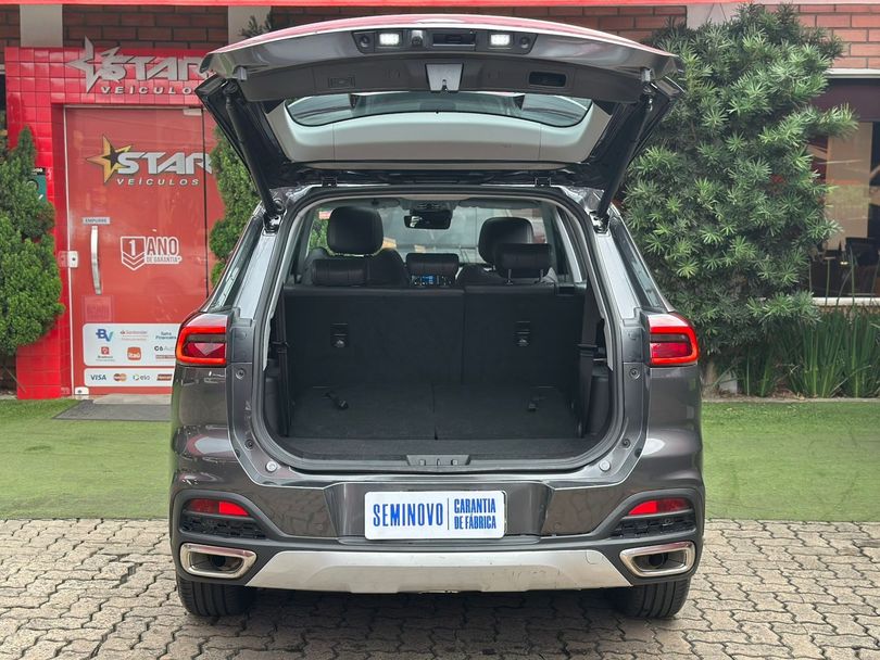 CHERY 1.6 TURBO GASOLINA AUTOMÁTICO