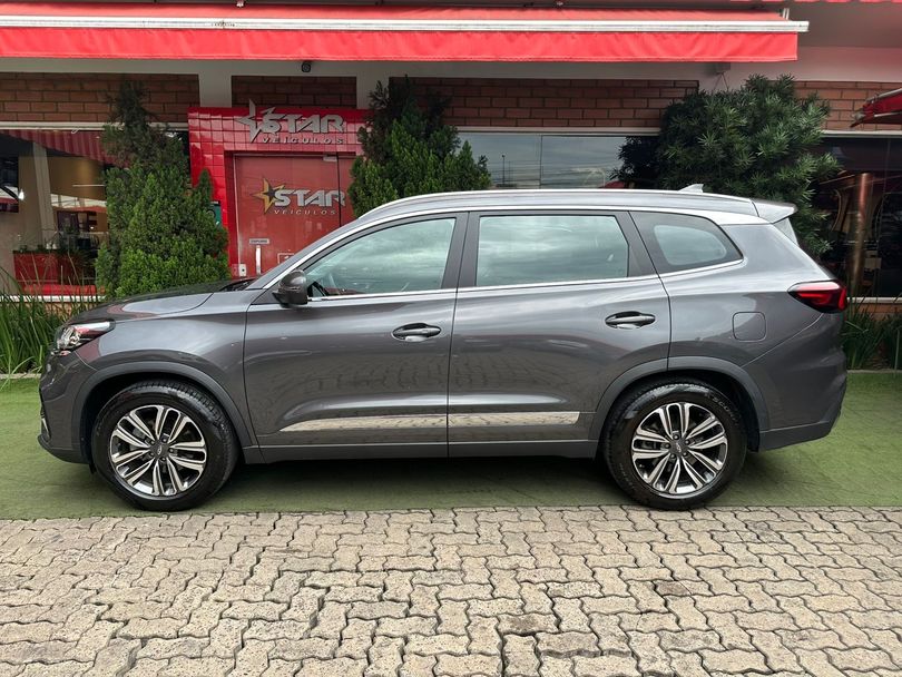 CHERY 1.6 TURBO GASOLINA AUTOMÁTICO