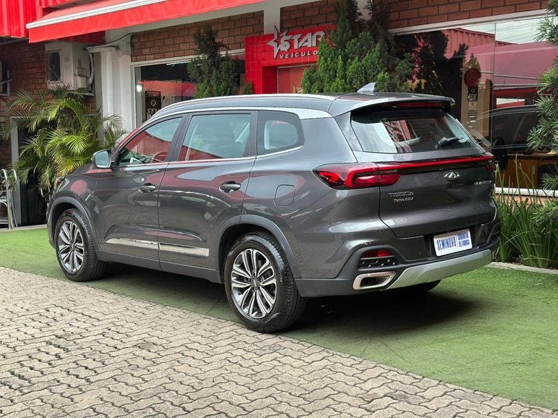 CHERY 1.6 TURBO GASOLINA AUTOMÁTICO