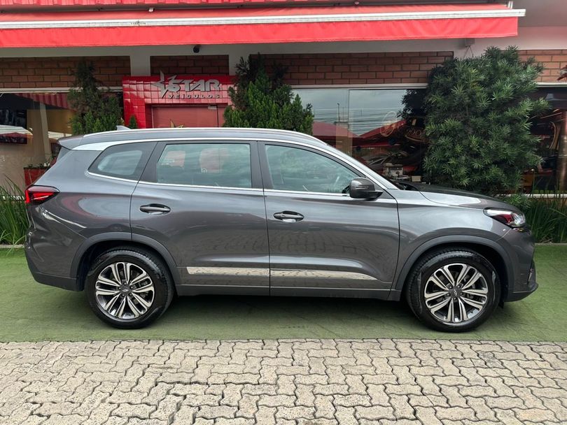 CHERY 1.6 TURBO GASOLINA AUTOMÁTICO