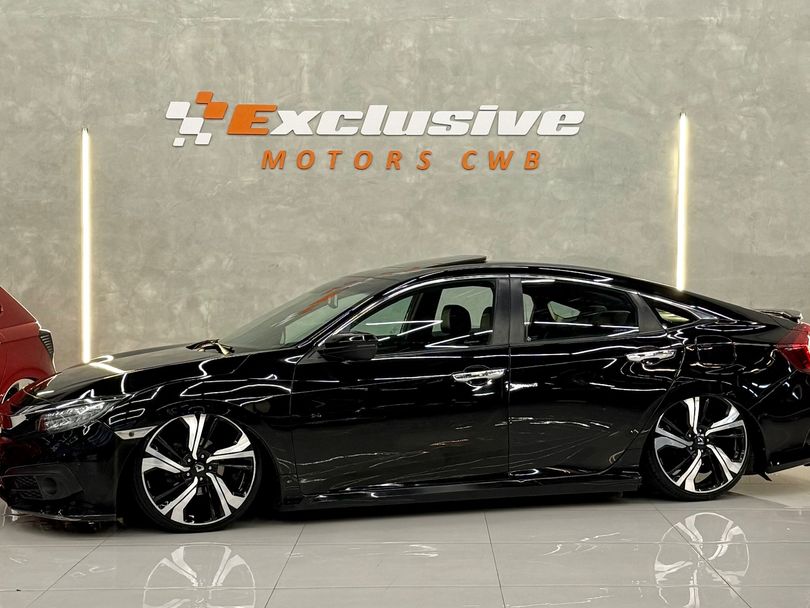 Honda Civic Sedan TOURING 1.5 Turbo 16V Aut.4p