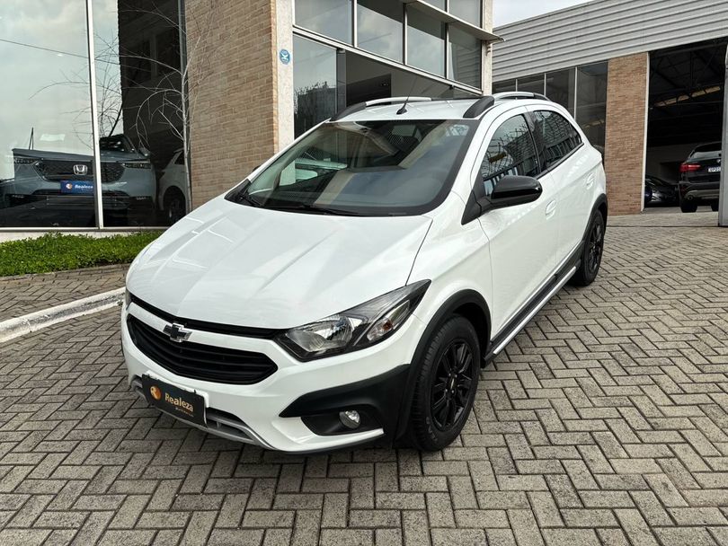 Chevrolet ONIX HATCH ACTIV 1.4 8V Flex 5p Mec.