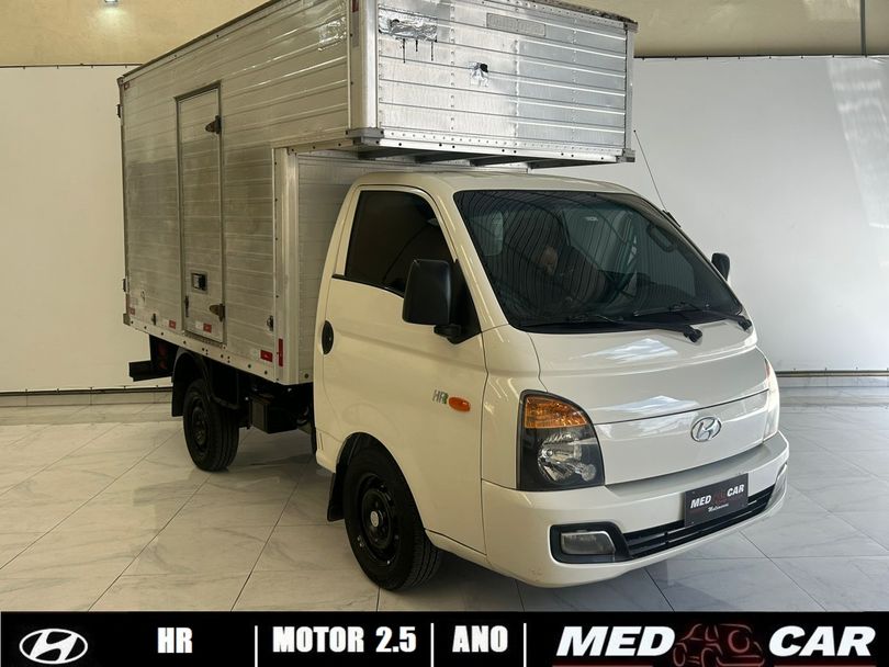 Hyundai HR 2.5 TCI Diesel (RS/RD)