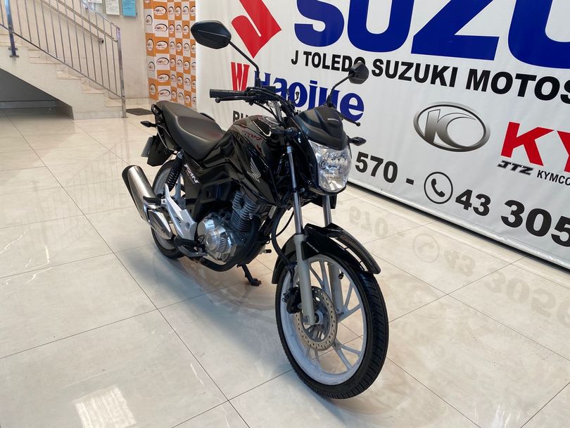 HONDA CG 160 FAN Flex