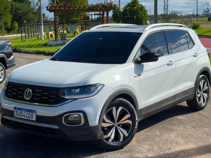 VolksWagen T-Cross Hig. 250 TSI 1.4 Flex 16V 5p Aut