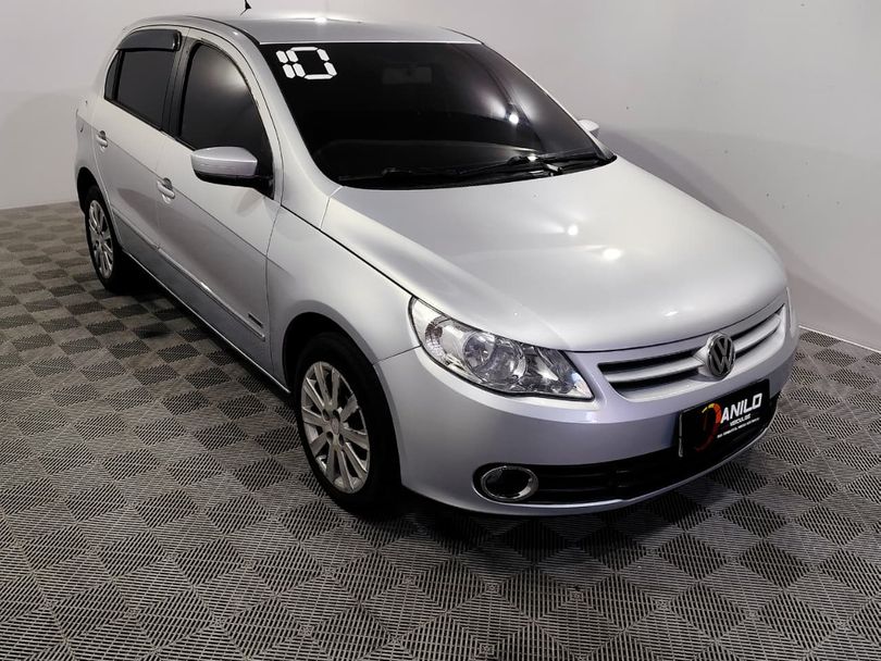 VolksWagen Gol (novo) 1.6 Power/Highi T.Flex 8v 4P