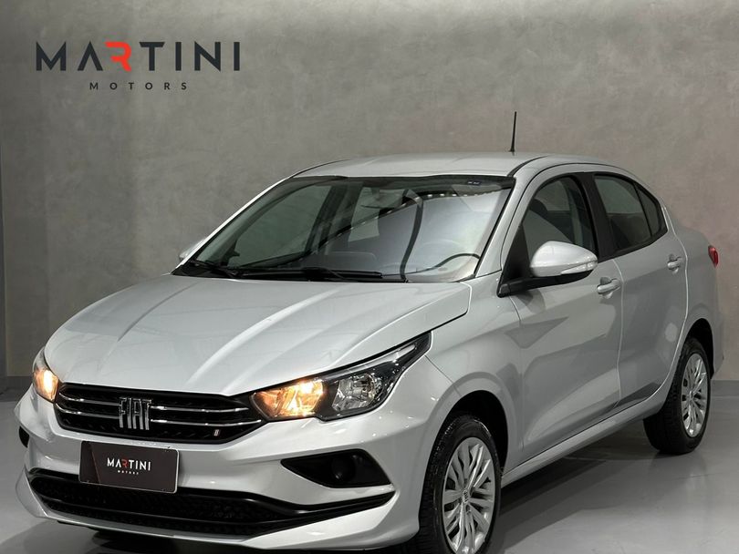 Fiat CRONOS DRIVE 1.3 8V Flex Aut.