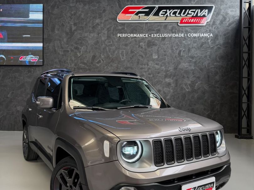 Jeep Renegade Limited 1.8 4x2 Flex 16V Aut.