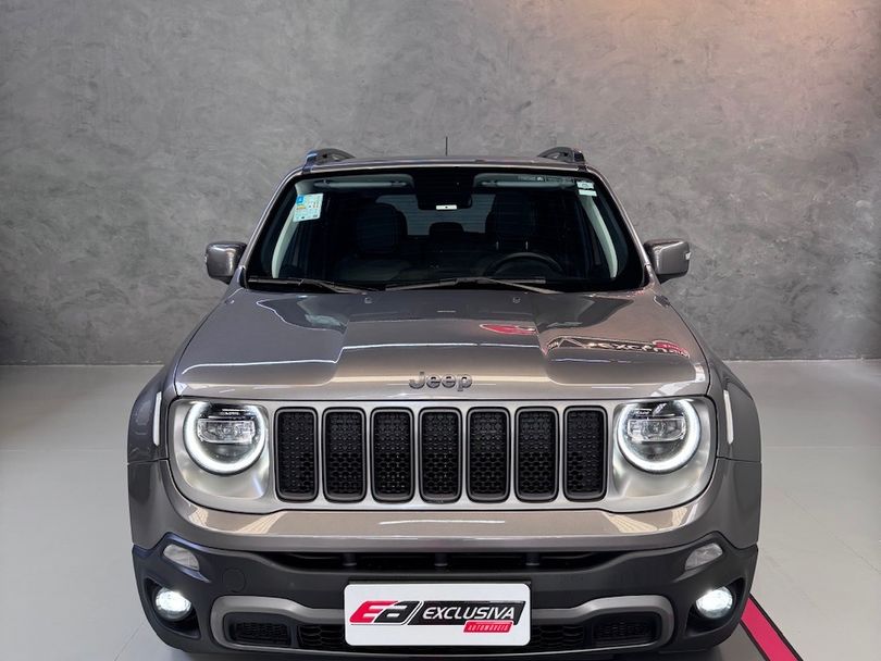 Jeep Renegade Limited 1.8 4x2 Flex 16V Aut.