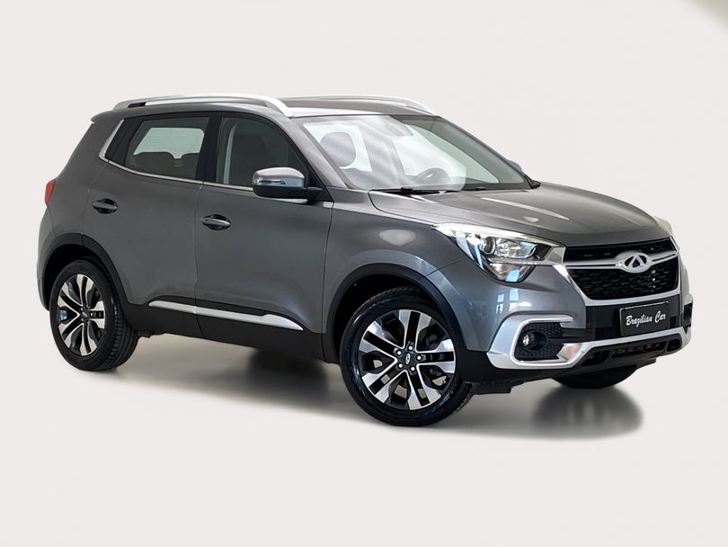 Caoa Chery/Chery Tiggo 5X TXS 1.5 16V Turbo Flex Aut.