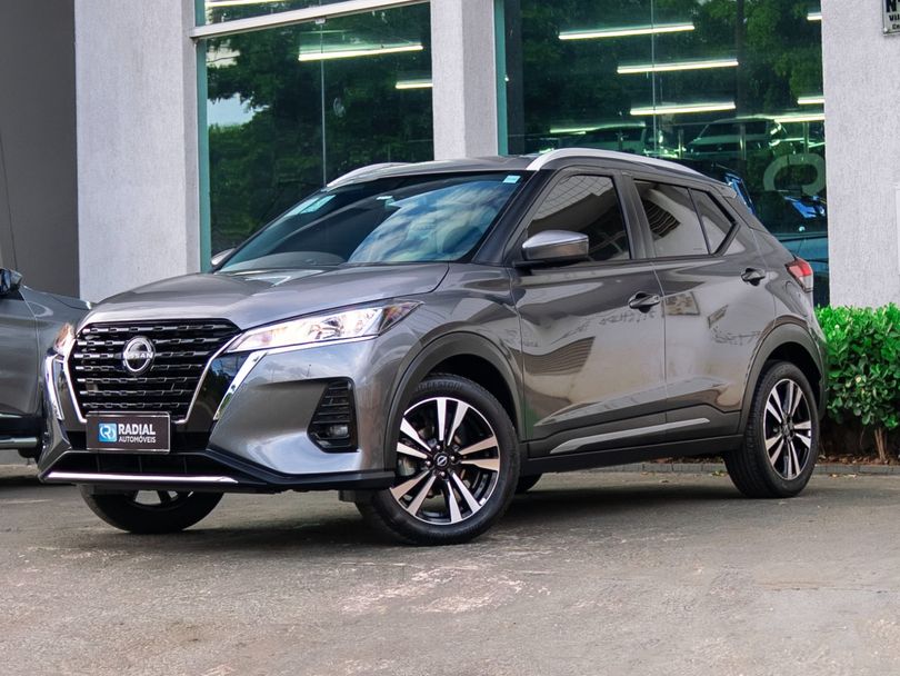Nissan KICKS Advance 1.6 16V Flex Aut.