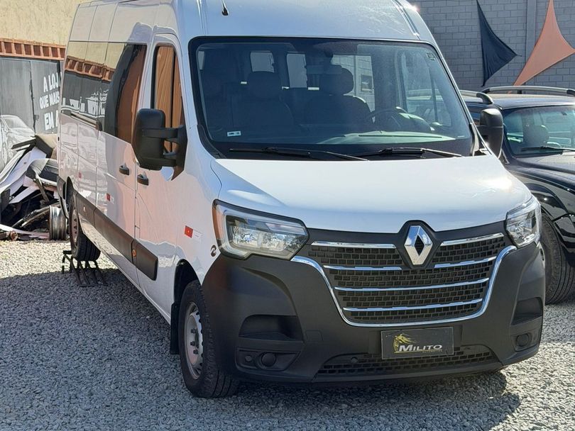 Renault Master 2.3 dCi Executive Longo 16L Dies
