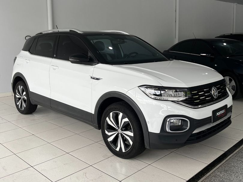 VolksWagen T-Cross Hig. 250 TSI 1.4 Flex 16V 5p Aut