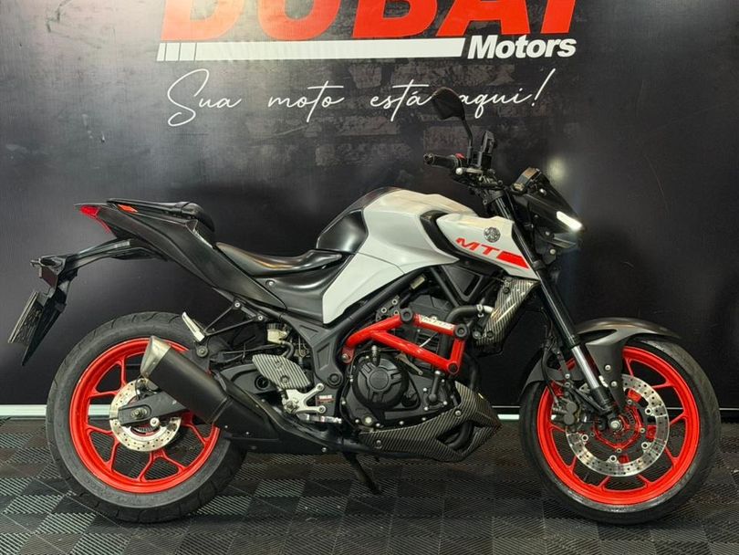 YAMAHA MT-03 321/ABS
