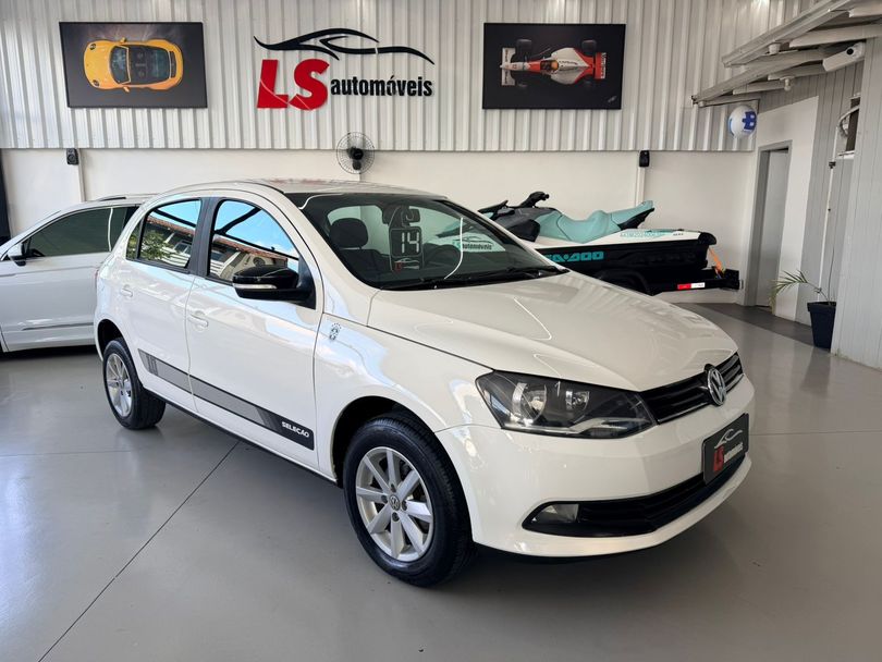 VolksWagen Gol SELEÇÃO 1.0 Mi Total Flex 8V 5p