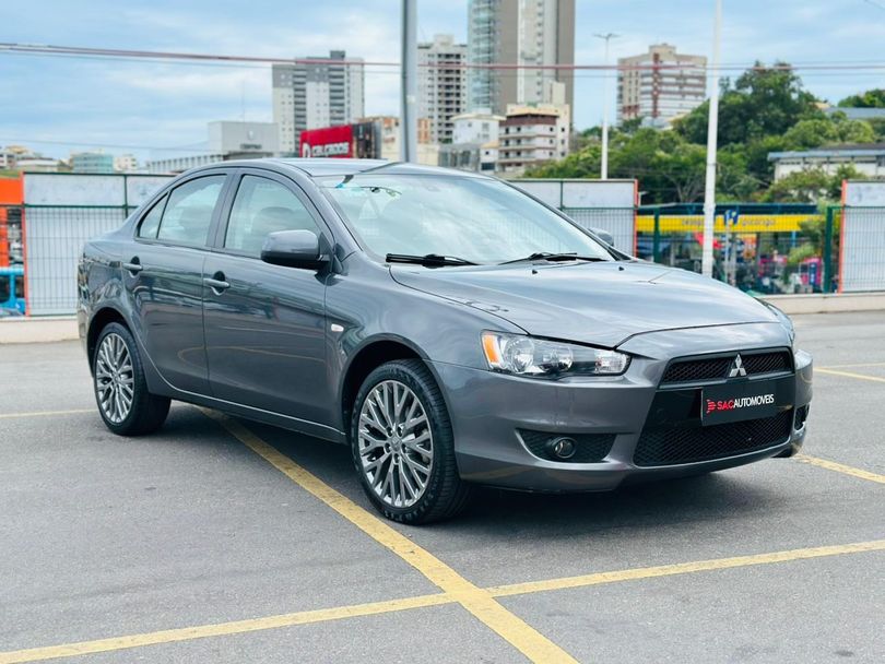 Mitsubishi Lancer HL-T 2.0 16V 160cv Aut.
