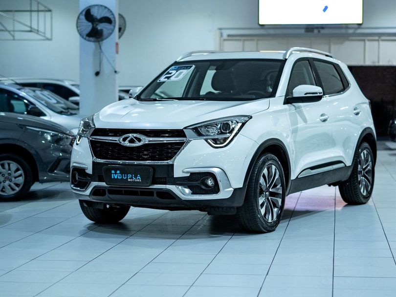Caoa Chery/Chery Tiggo 5X TXS 1.5 16V Turbo Flex Aut.