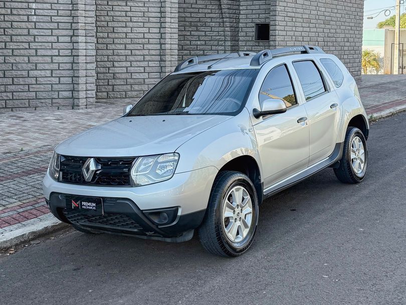 Renault DUSTER Expression 1.6 Flex 16V Aut.