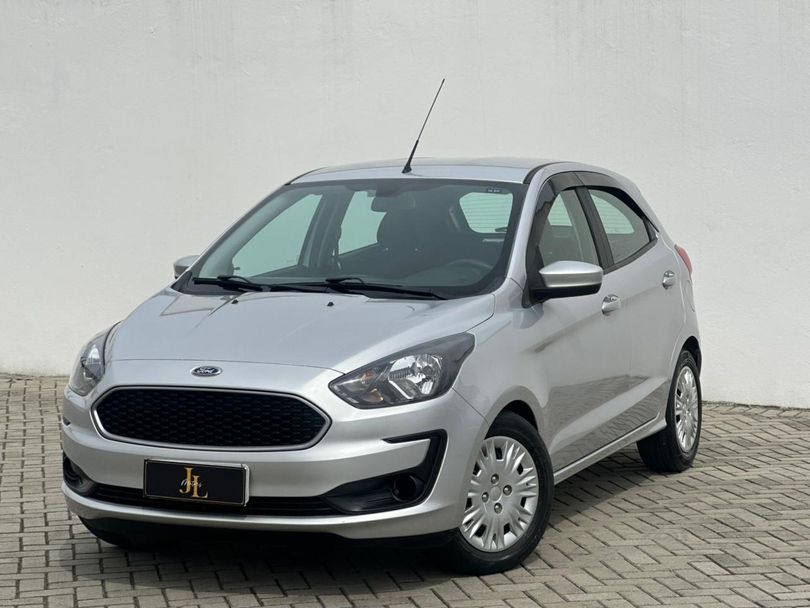 Ford Ka 1.0 SE/SE Plus TiVCT Flex 5p