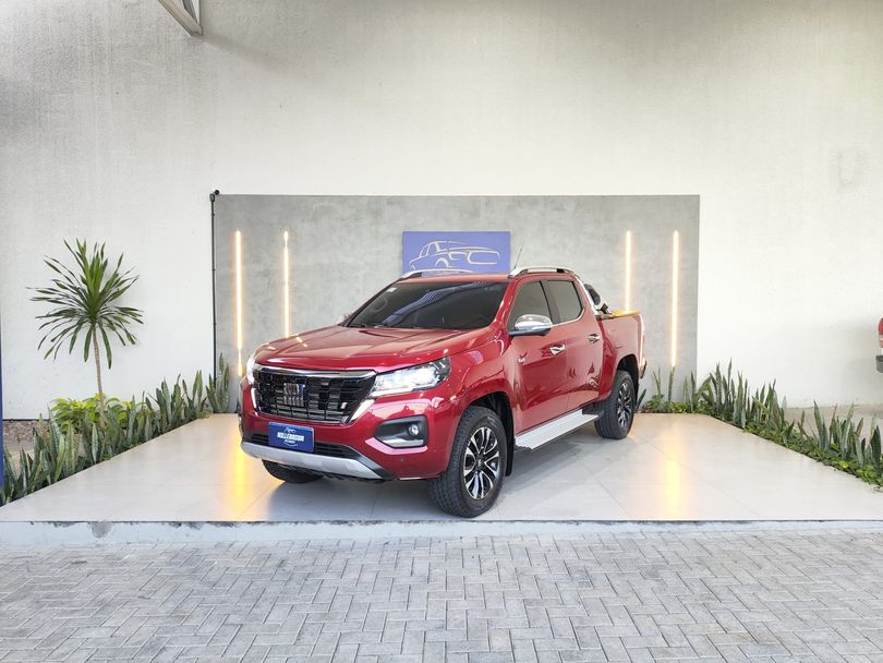 Fiat Titano Ranch 2.2 16V 4x4 TB Diesel Aut.