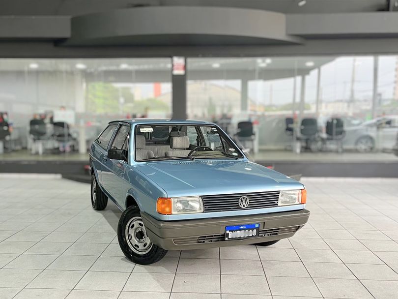 VolksWagen Gol 1000 Mi 2p  / 1000i