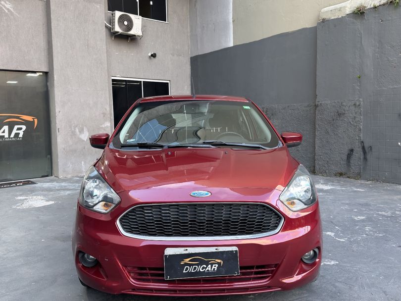 Ford Ka 1.0 SE/SE Plus TiVCT Flex 5p