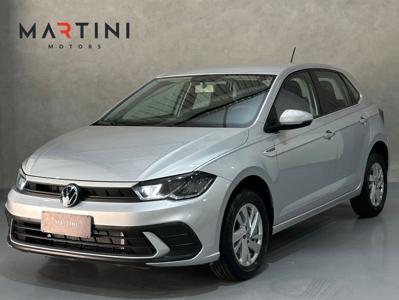 VolksWagen Polo Comfortline TSI 1.0 Flex 12V Aut.