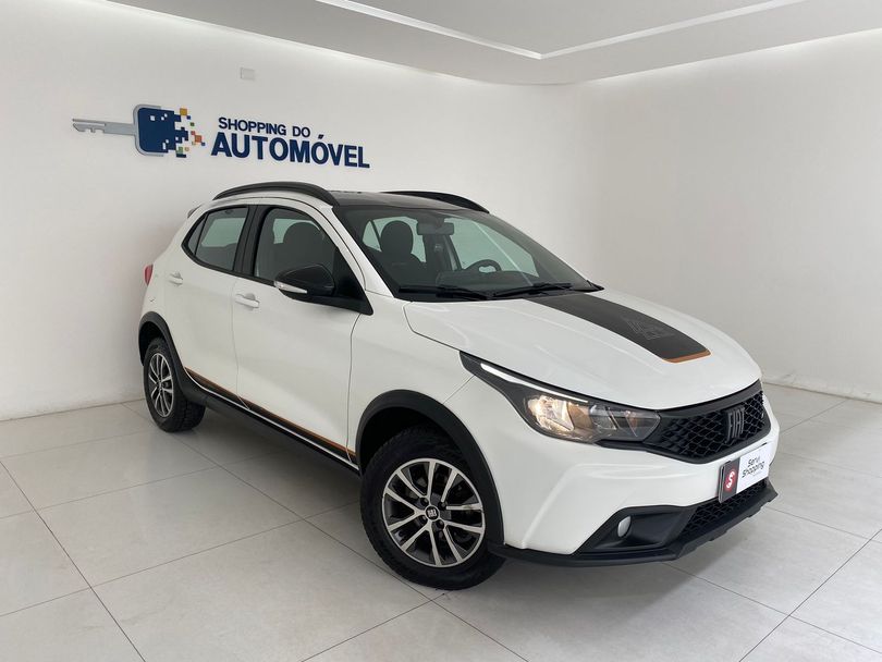 Fiat ARGO TREKKING 1.3 8V Flex