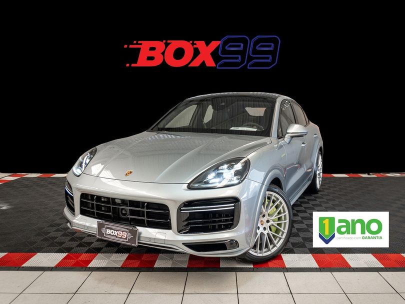 Porsche Cayenne Coupe Turbo S  4.0 (Híbrido)