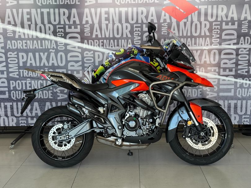 ZONTES A CROSSOVER DA NOVA GERAÇÃO