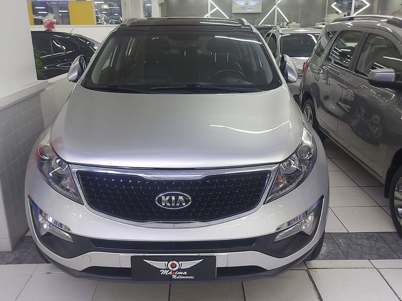 Kia Motors Sportage EX 2.0 16V/ 2.0 16V Flex Aut.