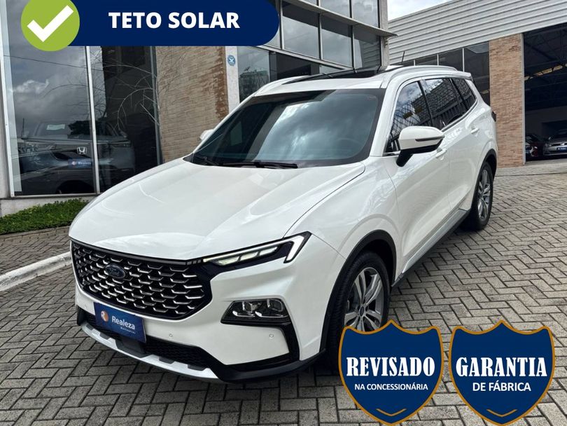 Ford TERRITORY Titanium 1.5 GTDi EcoBo. Aut.