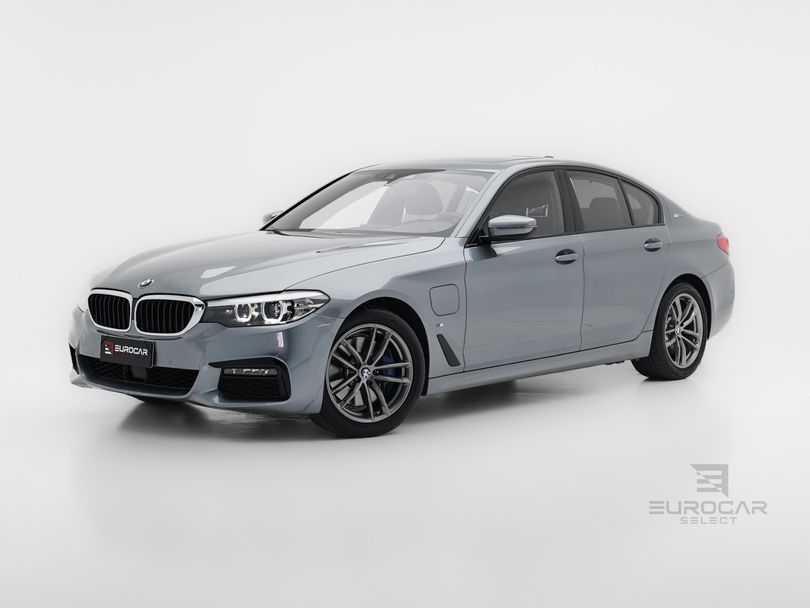 BMW 530e M Sport 2.0 Turbo Aut. (Híbrido)