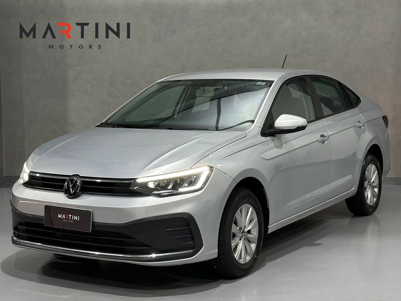 VolksWagen VIRTUS TSI 1.0 Flex 12V 4p Aut.