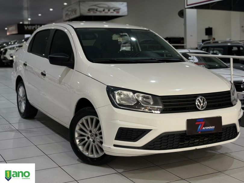 VolksWagen VOYAGE 1.6 MSI Flex 8V 4p