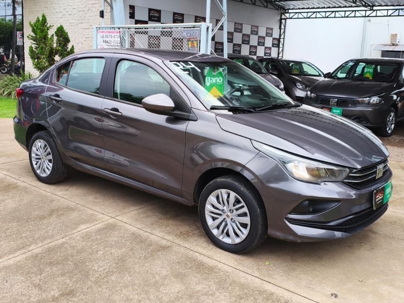 Fiat CRONOS DRIVE 1.0 6V Flex