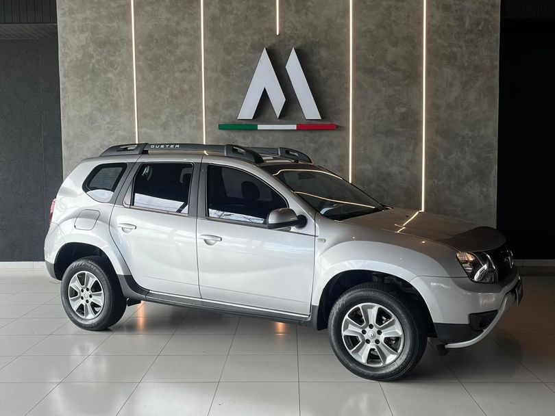 Renault DUSTER Expression 1.6 Hi-Flex 16V Mec.