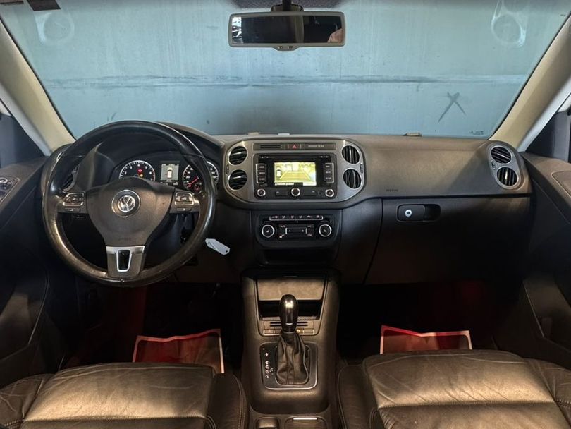 VolksWagen TIGUAN 2.0 TSI 16V 200cv Tiptronic 5p