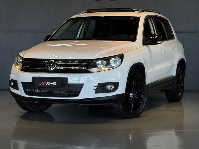 VolksWagen TIGUAN 2.0 TSI 16V 200cv Tiptronic 5p
