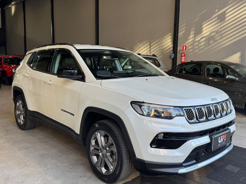 Jeep COMPASS LONG. T270 1.3 TB 4x2 Flex Aut.
