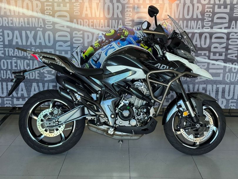 ZONTES Crossover - Roda de Liga Leve