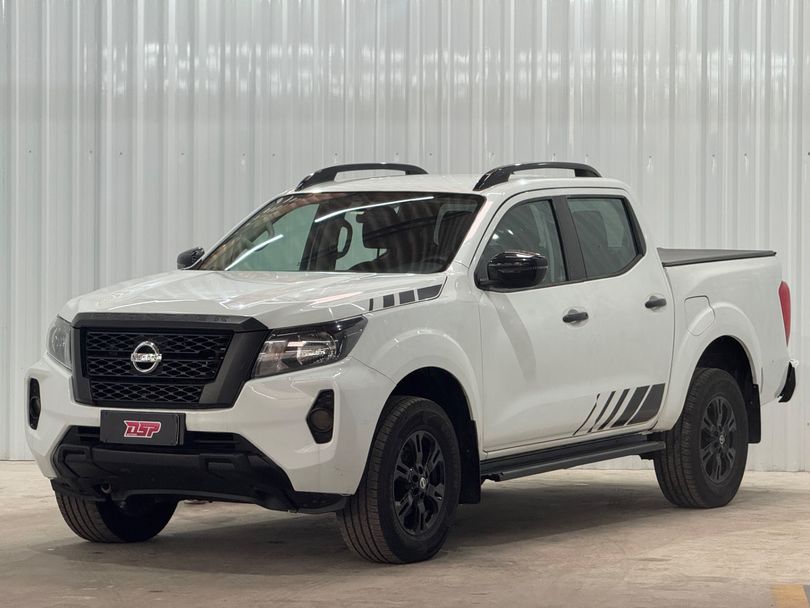 Nissan Frontier ATTAC.CD 4x4 2.3 Bi-TB Die. Aut