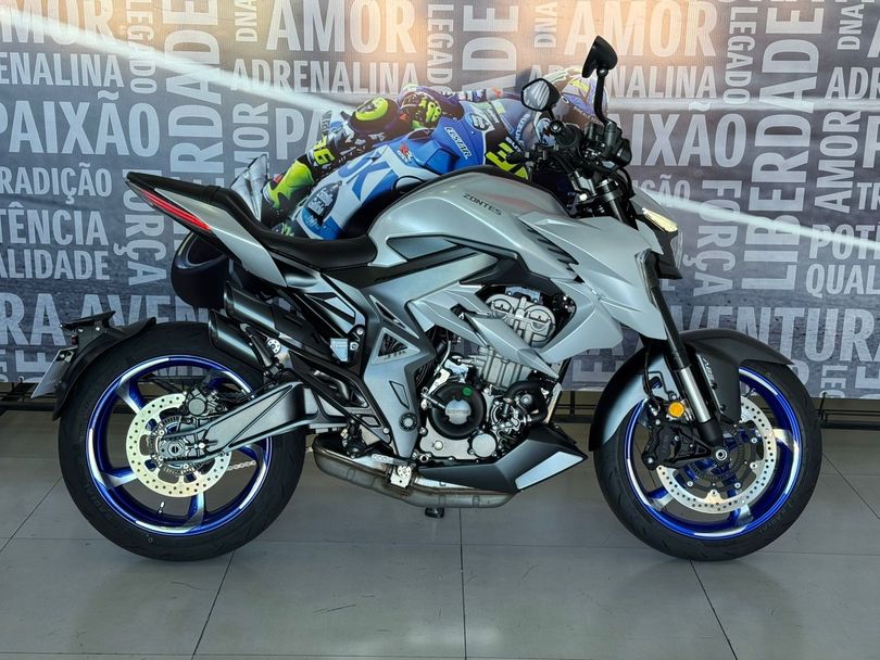 ZONTES StreetFighter