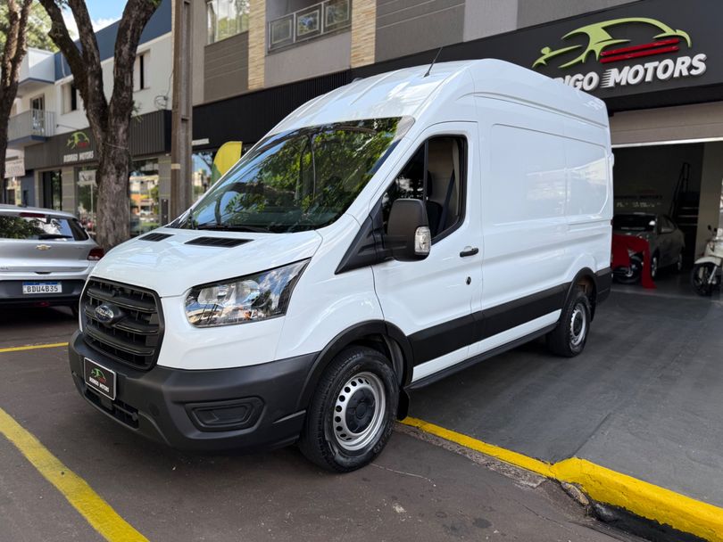 Ford TRANSIT Furgão 2.0 Medio Turbo Diesel
