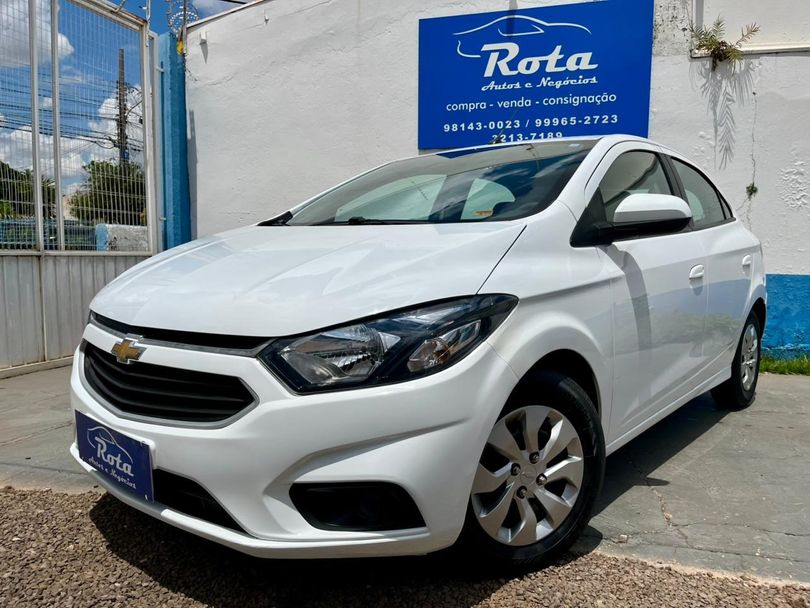 Chevrolet ONIX HATCH LT 1.0 8V FlexPower 5p Mec.