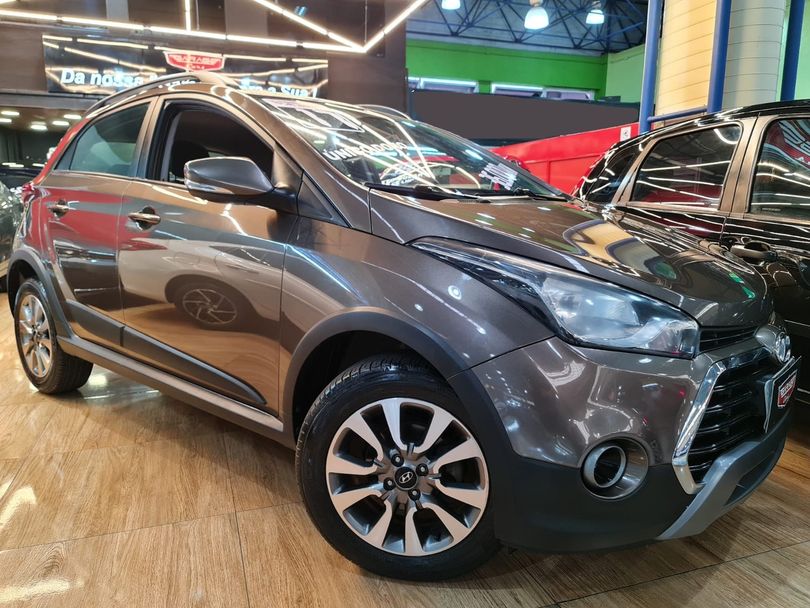 Hyundai HB20X Style 1.6 Flex 16V Aut.